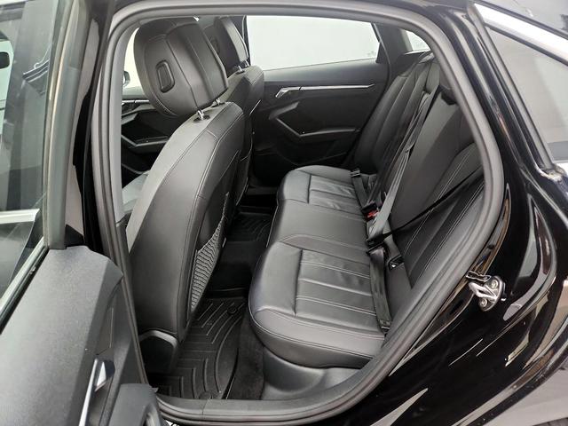Photo of 2022 Black Audi A3