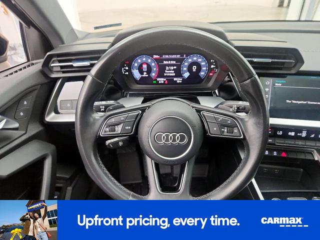 Photo of 2022 Black Audi A3