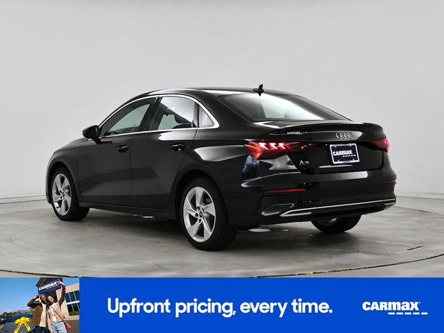 Photo of 2022 Black Audi A3