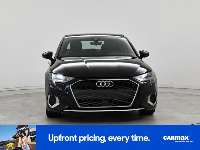 Photo of 2022 Black Audi A3