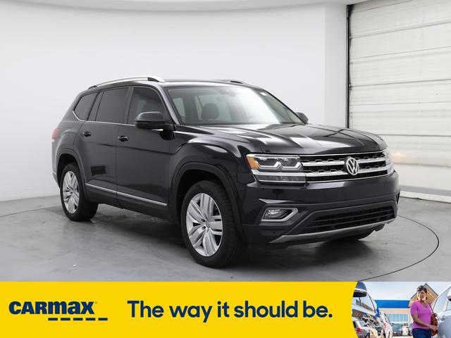 2019 Volkswagen Atlas