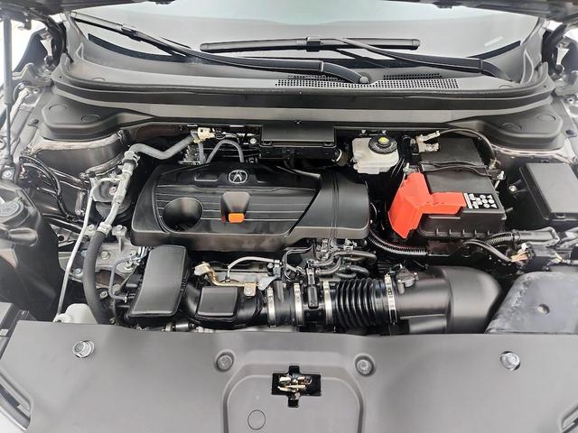 Photo of 2023 Gray Acura RDX