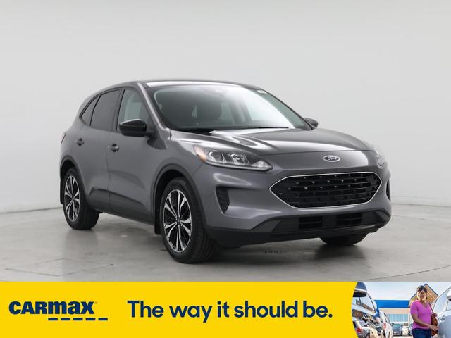 2021 Ford Escape