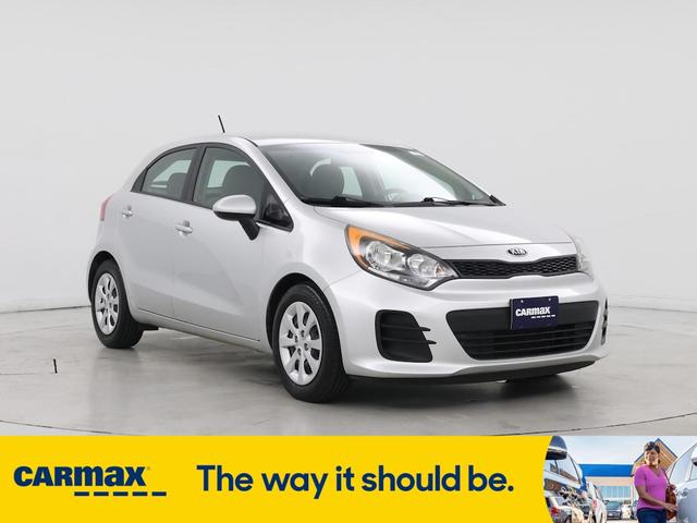 2016 Kia RIO