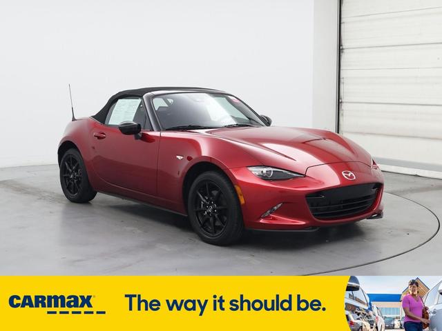 2023 Mazda Mx-5 Miata