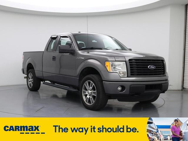2014 Ford F-150