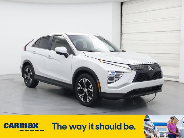 2022 Mitsubishi Eclipse Cross