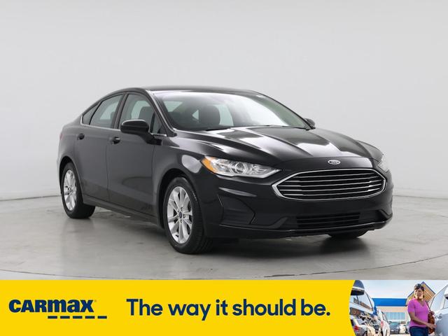 2020 Ford Fusion