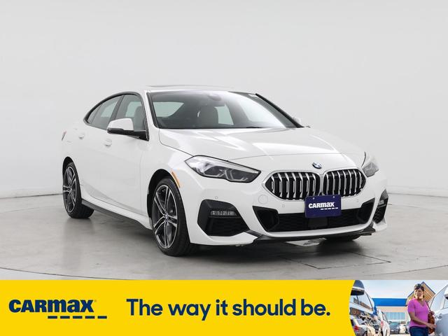 2022 BMW 228 Gran Coupe
