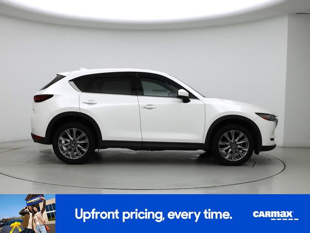 Photo of 2019 White Mazda CX-5