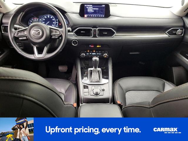 Photo of 2019 White Mazda CX-5