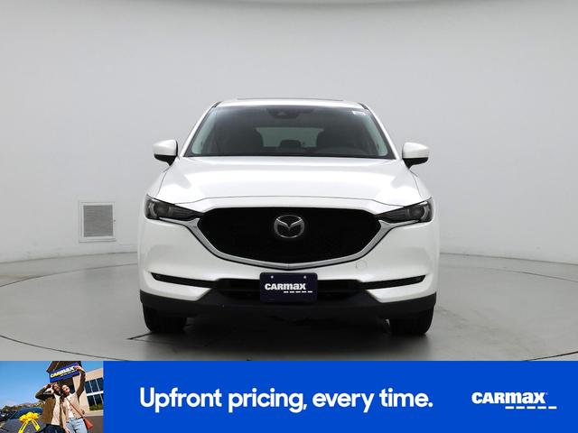 Photo of 2019 White Mazda CX-5