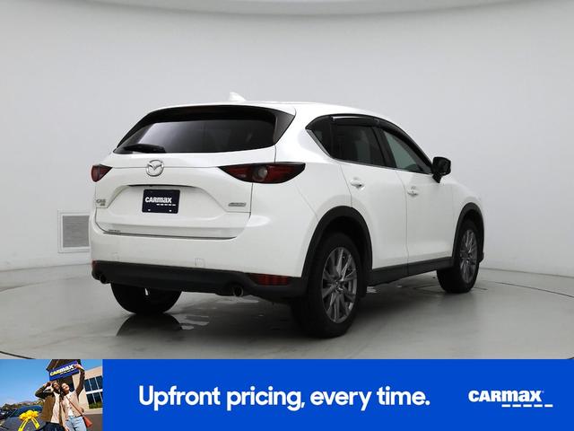 Photo of 2019 White Mazda CX-5