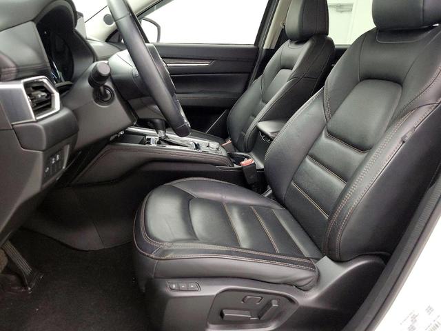 Photo of 2019 White Mazda CX-5
