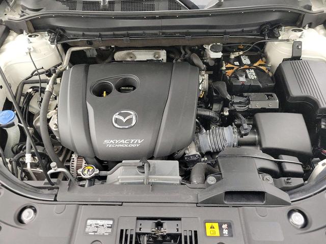 Photo of 2019 White Mazda CX-5