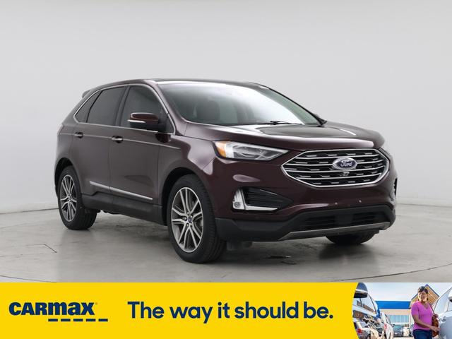 2020 Ford Edge