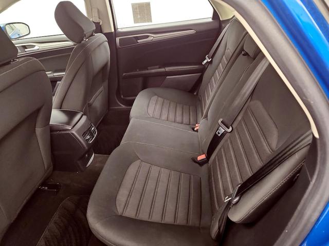 Photo of 2020 Blue Ford Fusion