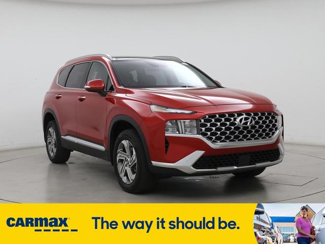 2022 Hyundai Santa Fe