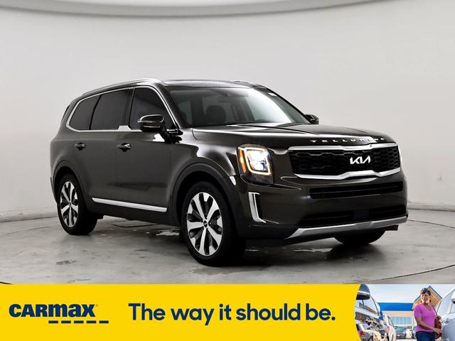 2022 Kia Telluride