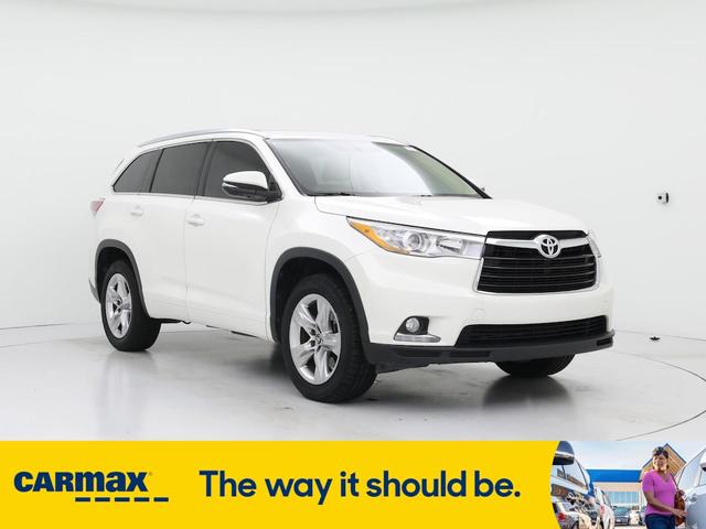 2016 Toyota Highlander