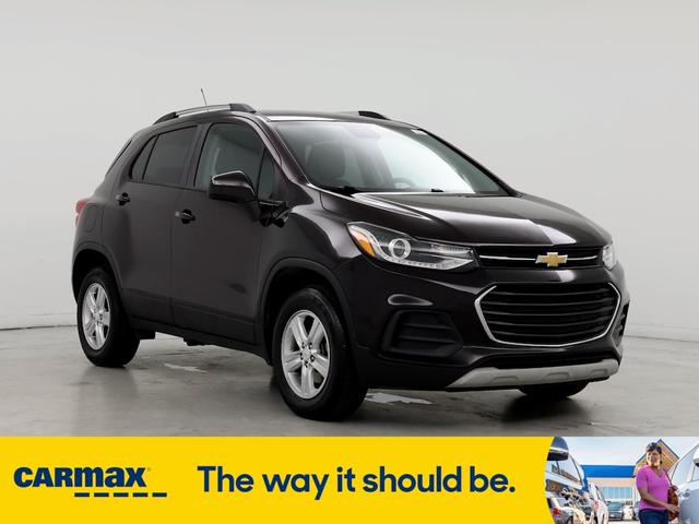 2022 Chevrolet TRAX