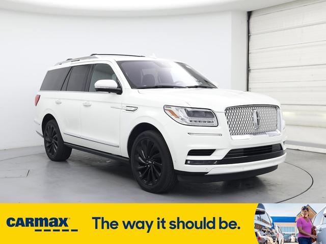 2020 Lincoln Navigator