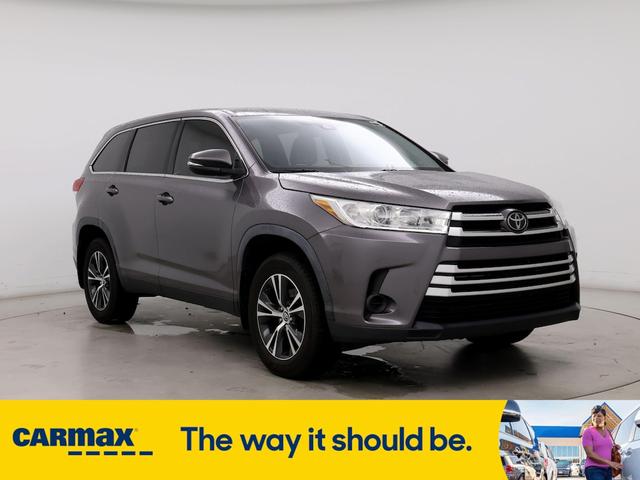 2019 Toyota Highlander