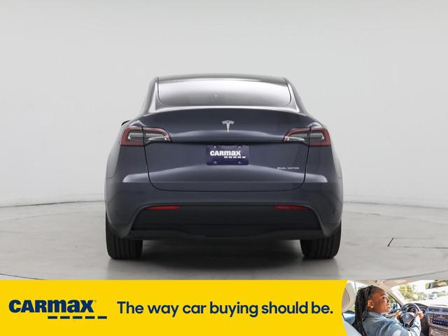 Photo of 2023 Gray Tesla Model Y