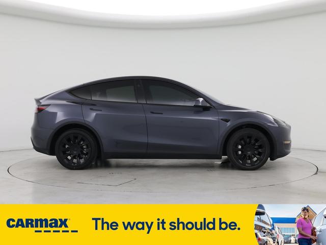 Photo of 2023 Gray Tesla Model Y