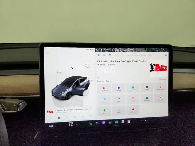 Photo of 2023 Gray Tesla Model Y