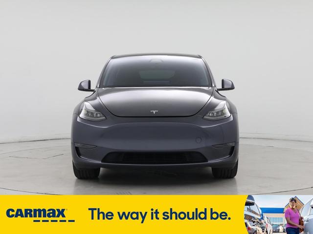 Photo of 2023 Gray Tesla Model Y