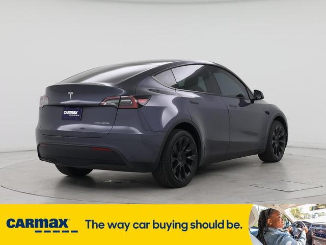 Photo of 2023 Gray Tesla Model Y