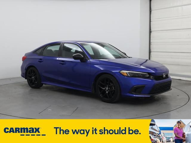 2022 Honda Civic