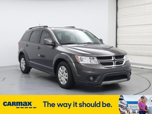 2019 Dodge Journey