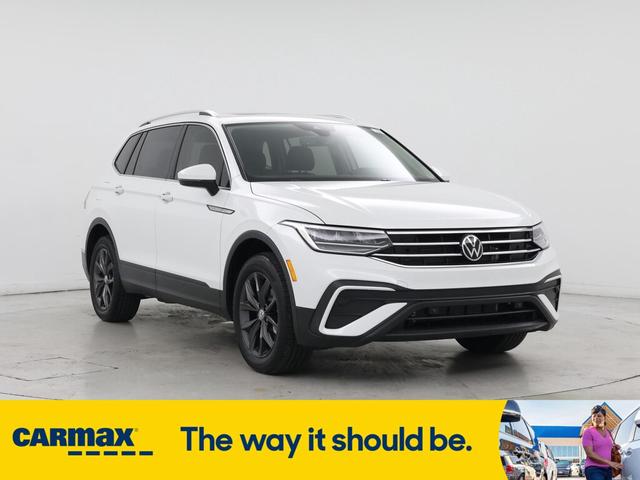 2023 Volkswagen Tiguan