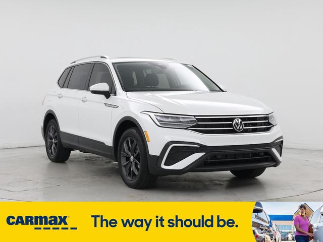 2023 Volkswagen Tiguan