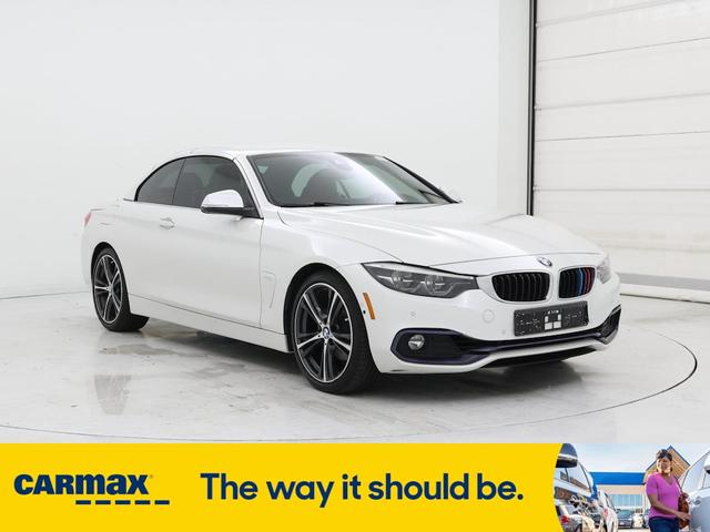 2019 BMW 430