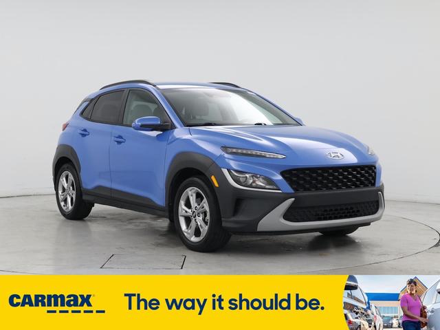 2022 Hyundai KONA