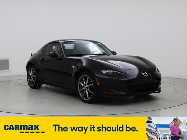2021 Mazda Mx-5 Miata