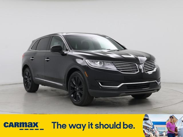 2017 Lincoln MKX