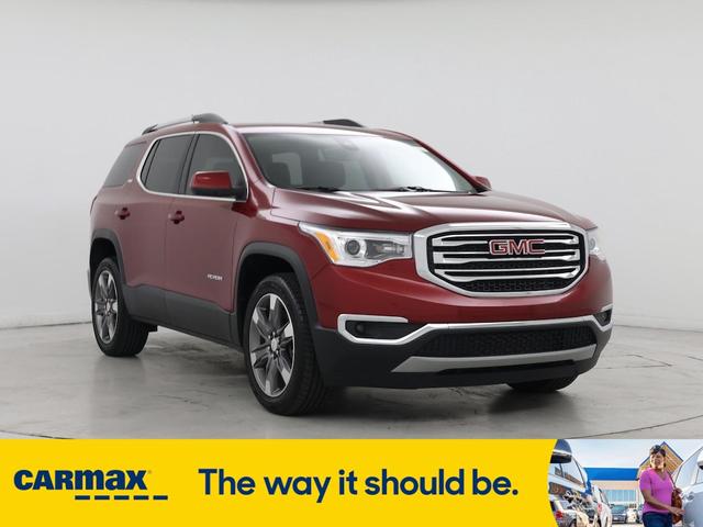 2019 GMC Acadia