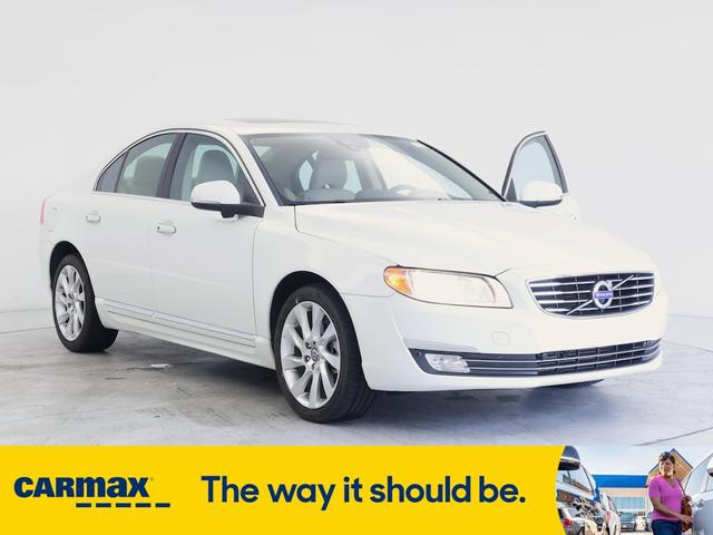 2014 Volvo S80