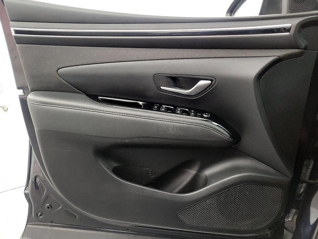 Photo of 2022 Blue Hyundai TUCSON Hybrid