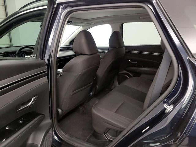 Photo of 2022 Blue Hyundai TUCSON Hybrid