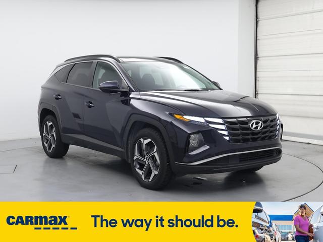 2022 Hyundai Tucson Hybrid