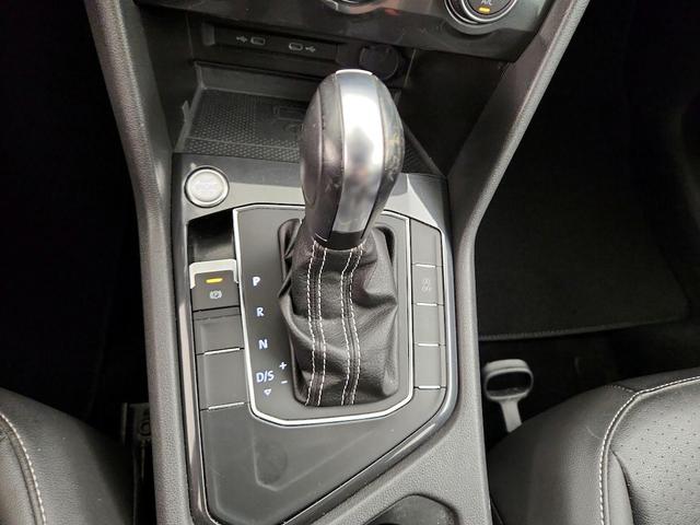 Photo of 2021 Black Volkswagen Tiguan