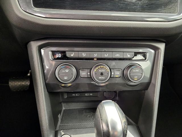 Photo of 2021 Black Volkswagen Tiguan