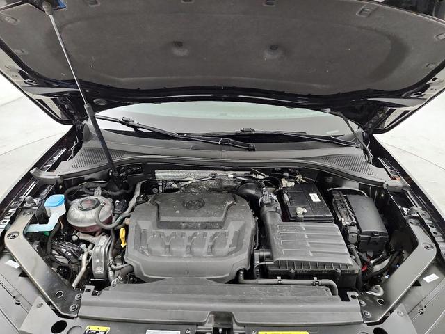Photo of 2021 Black Volkswagen Tiguan