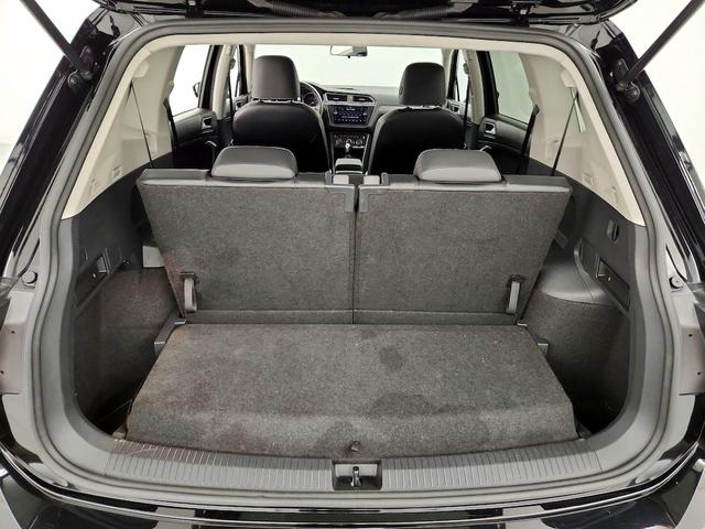 Photo of 2021 Black Volkswagen Tiguan