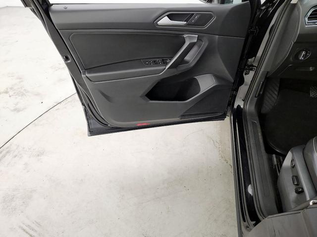 Photo of 2021 Black Volkswagen Tiguan